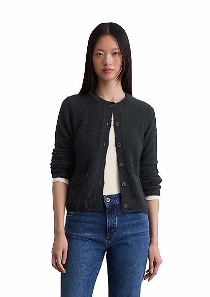 Marc OPolo Cardigan "aus Bouclé-Garn" günstig online kaufen