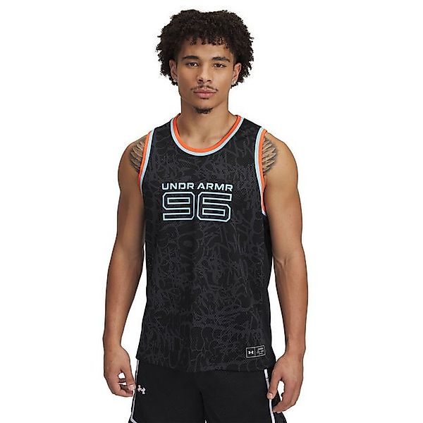 Under Armour® Tanktop Under Armour Herren Tanktop Zone Pro Mesh Tank Printe günstig online kaufen