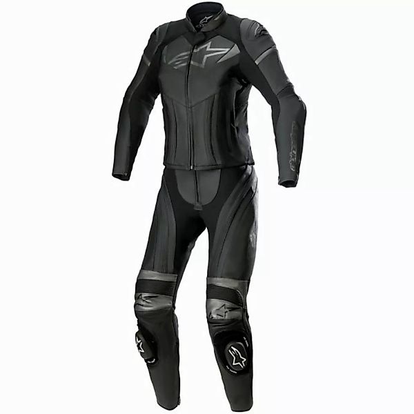 Alpinestars Motorradkombi Stella GP Plus Damen 2-Teiler Motorrad Lederkombi günstig online kaufen