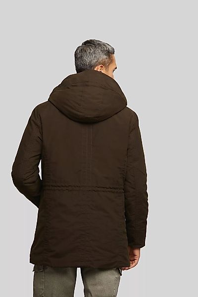 bugatti Parka, mit Kapuze, mit hohem Baumwollanteil günstig online kaufen