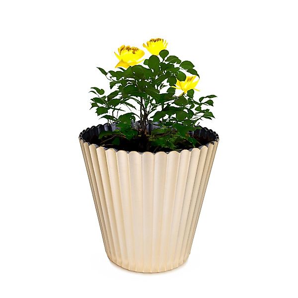 matches21 HOME & HOBBY Blumentopf Blumen-Topf günstig online kaufen