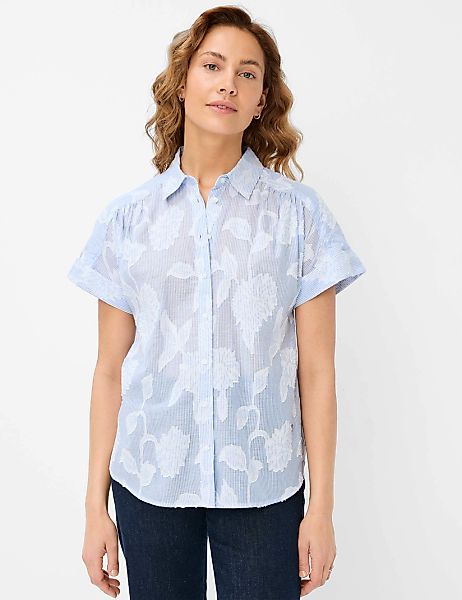Brax Kurzarmbluse "Style VIV" günstig online kaufen