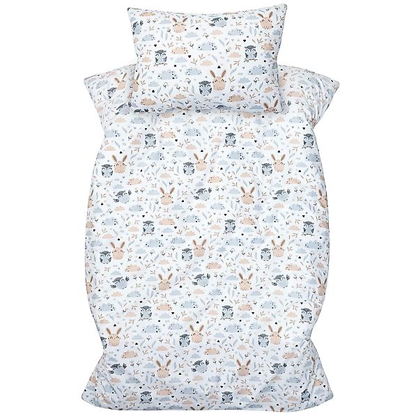 Amilian Kinderbettwäsche 100x135 - Bettwäsche Kinder günstig online kaufen