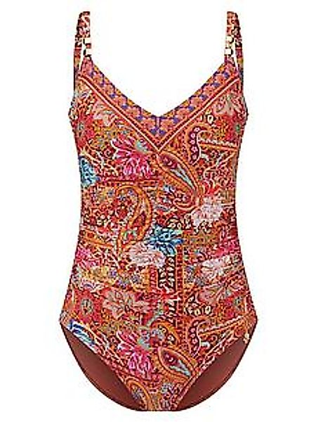 Badeanzug Opera orange günstig online kaufen