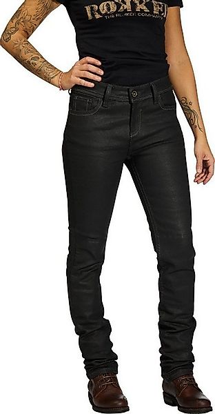 Rokker Motorradhose tech Damen Motorrad Jeans abriebfest günstig online kaufen