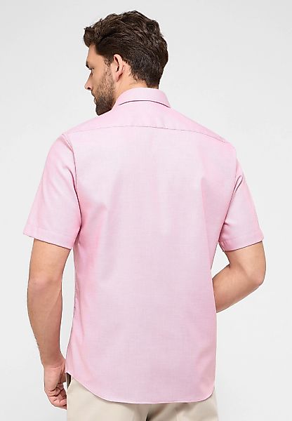 Eterna Kurzarmhemd COMFORT FIT NON IRON (bügelfrei) günstig online kaufen
