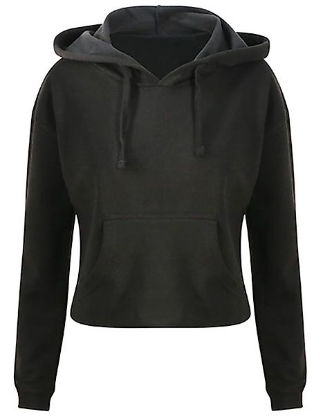 Just Hoods Hoodie Women´s Cropped Hoodie günstig online kaufen