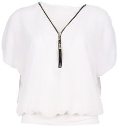 malito more than fashion Chiffonbluse 6298 günstig online kaufen