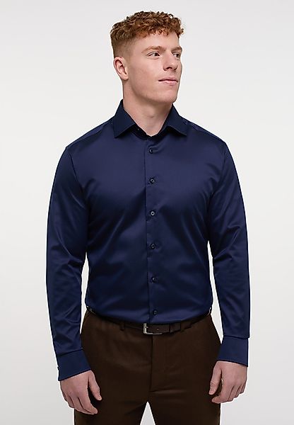 Eterna Langarmhemd MODERN FIT NON IRON günstig online kaufen
