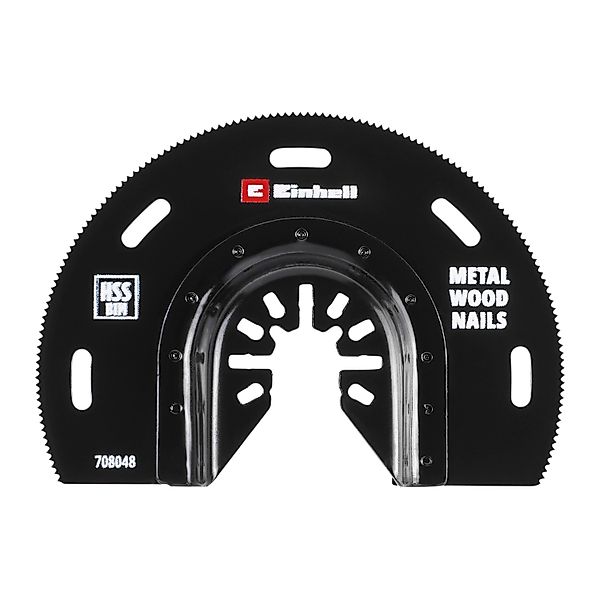 Einhell Tauchsägeblatt HSS BiM Halbrund Ø 88 mm x 0,6 mm günstig online kaufen