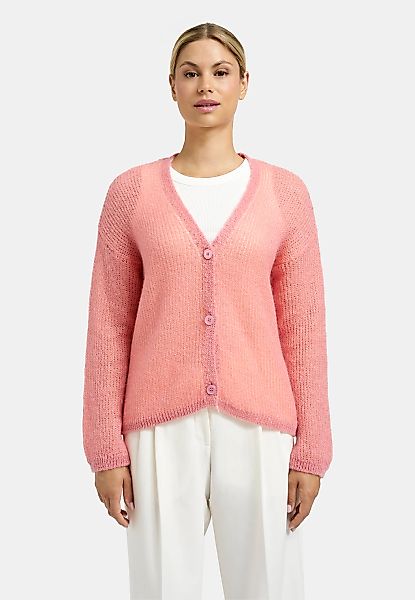 Milano Italy Cardigan in weicher Haptik günstig online kaufen