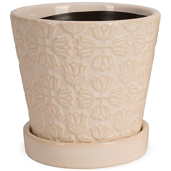 matches21 HOME & HOBBY Blumentopf Boho günstig online kaufen