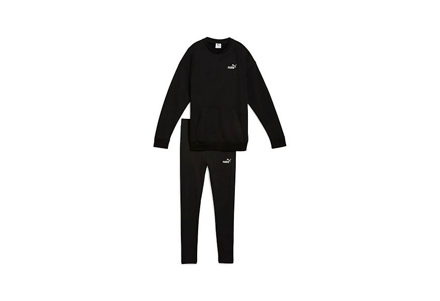 PUMA Trainingsanzug Puma Damen Trainingsanzug Relaxed Sweat Suit TR 631539 günstig online kaufen