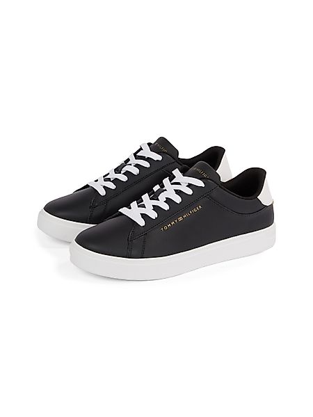 Tommy Hilfiger ESSENTIAL COURT SNEAKER Plateausneaker, günstig online kaufen