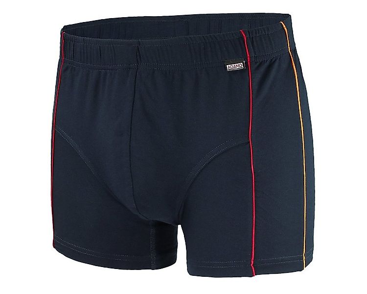 ADAMO Retro Pants Adamo Maxipant dunkelblau Micromodal Übergröße günstig online kaufen