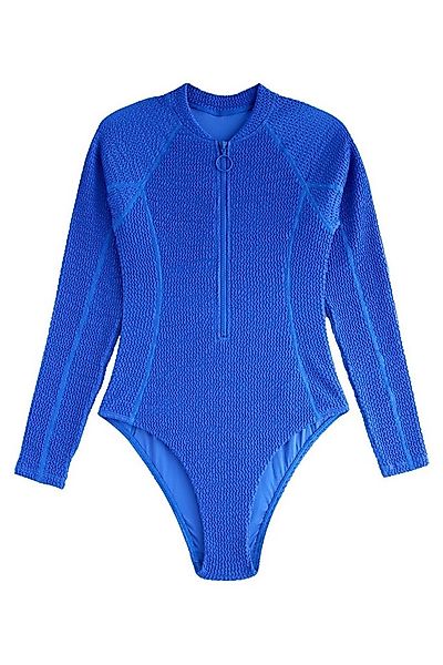 Next Badeanzug Langärmeliger Sonnenschutzbadeanzug (1-St) günstig online kaufen