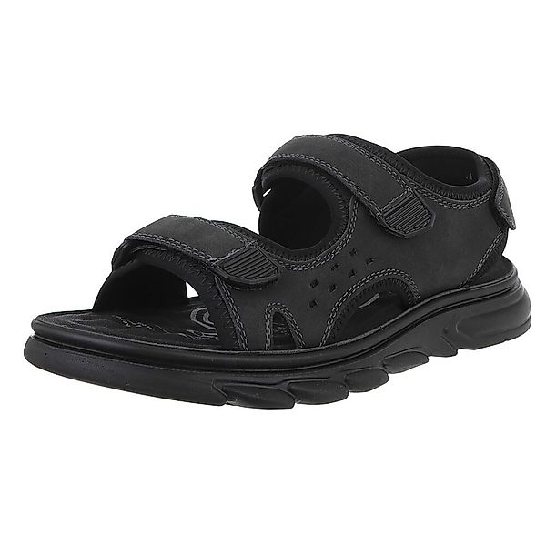 Coolwalk Bequeme Herrensandalen mit Klettverschluss für günstig online kaufen