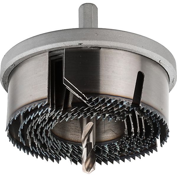 kwb Lochsäge, kwb AKKU-TOP Mehrkranz-Lochsäge '7 Sägekränze für Bohrmaschin günstig online kaufen