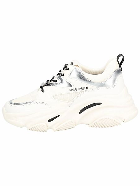 STEVE MADDEN Sneaker "STEVE MADDEN Sneaker Lederimitat/Textil" günstig online kaufen