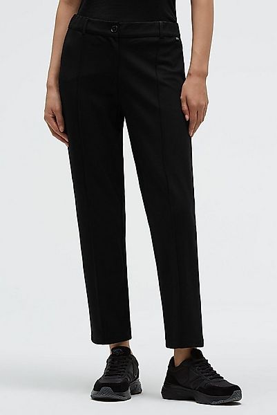 SOCCX Stoffhose mit Elastikbund günstig online kaufen