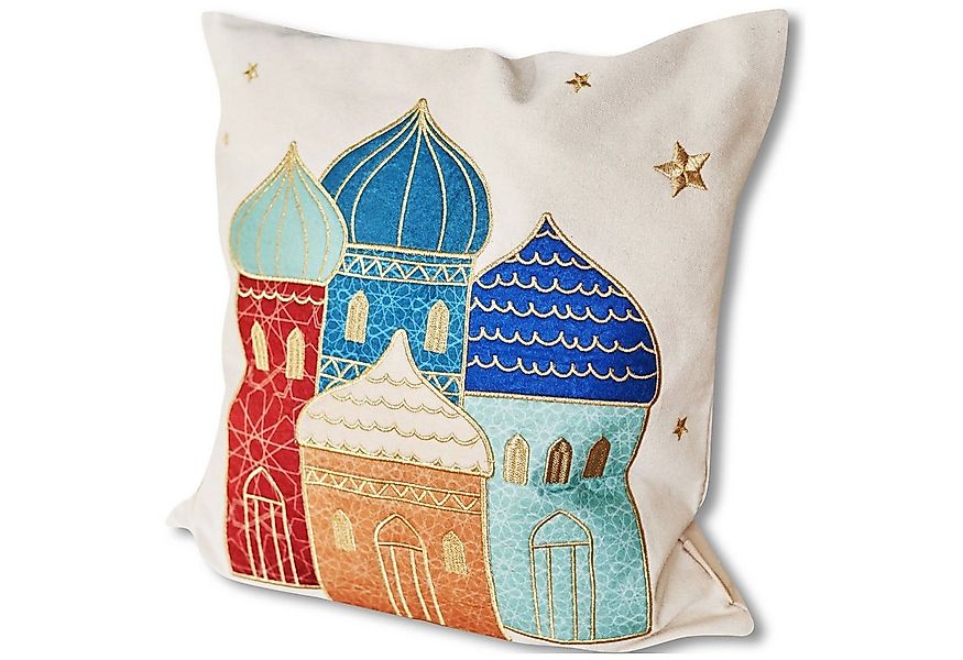 PAPIERDRACHEN Kissenbezug Kissenbezug Ramadan-Dekoration - hochwertig Besti günstig online kaufen