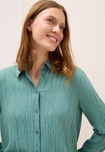 CECIL Hemdbluse mit Struktur günstig online kaufen