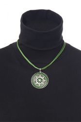 COLLEZIONE ALESSANDRO Kette mit Anhänger "Marle" mit außergewöhnlichem Anhä günstig online kaufen
