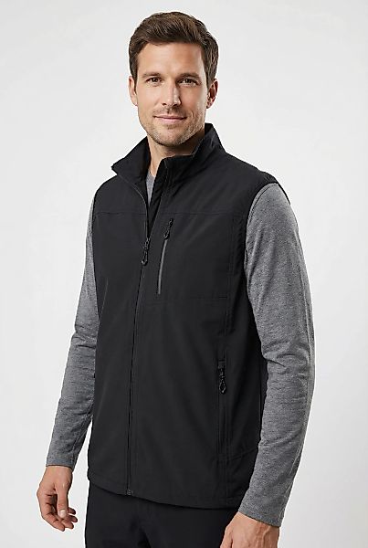 Killtec Funktionsweste "KOS 38 MN VST" wasserabweisend, winddicht, atmungsa günstig online kaufen