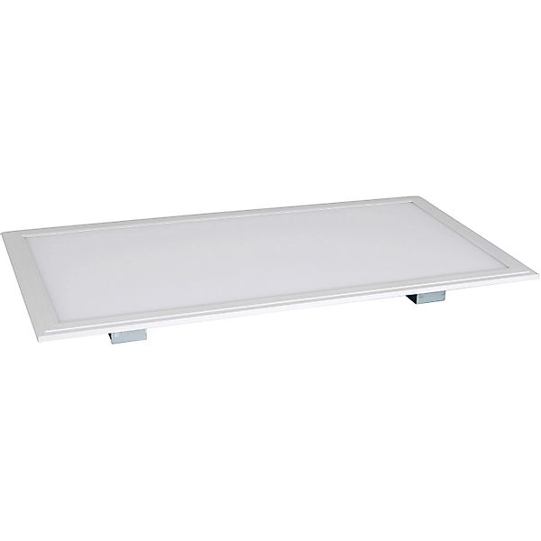 Näve Leuchten LED-Sensor-Panel NV1355526 weiß Aluminium B/H/T: ca. 30x5x60 günstig online kaufen