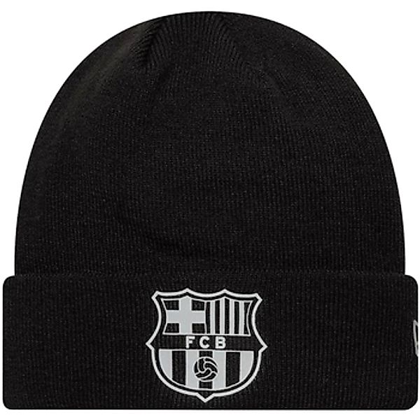 New-Era  Mütze Core Cuff Beanie FC Barcelona Reflective Hat günstig online kaufen