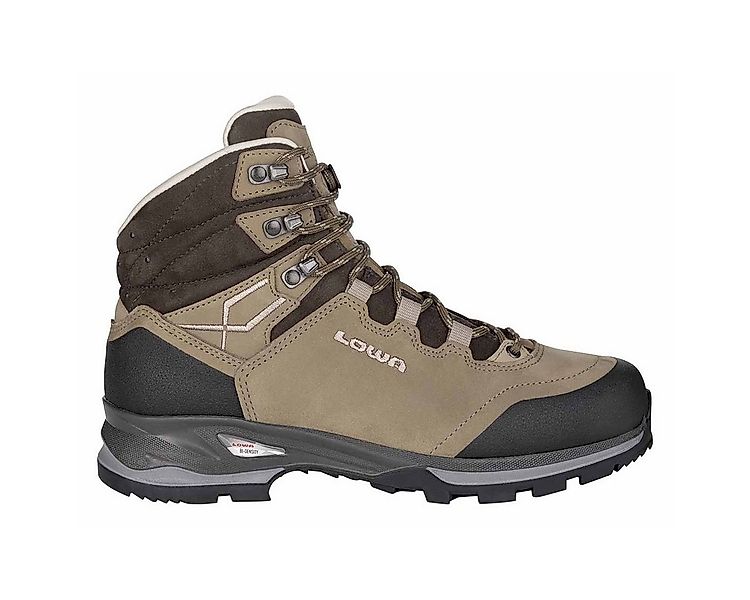 Lowa Lady Light LL (Trekking, Nubukleder, Lederfutter) 2024 braun Damen Wan günstig online kaufen