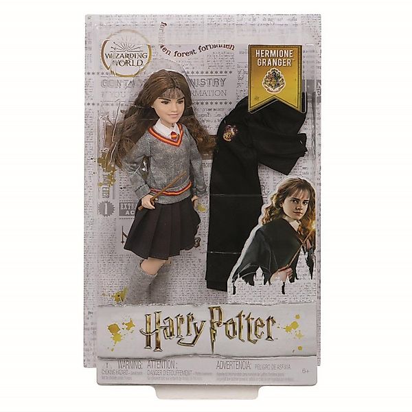 Mattel GmbH Anziehpuppe Mattel FYM51 - Harry Potter Die Kammer des Schrecke günstig online kaufen