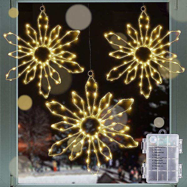 Elegear LED-Lichterkette metalle Dekolicht für Ostern günstig online kaufen