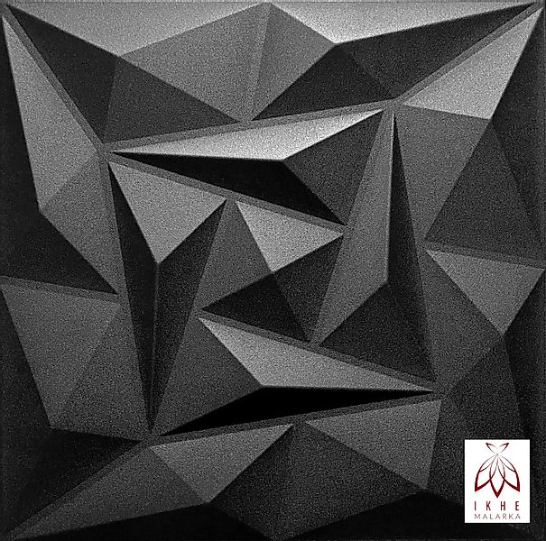IKHEMalarka 3D Wandpaneel aus Polystyrol Styropor günstig online kaufen