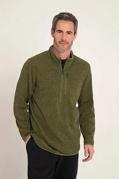 JP1880 Sweatshirt Strickfleecetroyer Trekking Outdoor günstig online kaufen