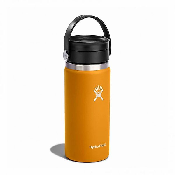 Hydro Flask Isolierflasche "16 oz Wide Flex Sip Lid" Color Last™-Pulverbesc günstig online kaufen