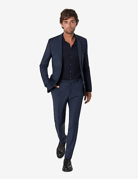 BENVENUTO. Anzug OTHELLO IAGO (2-tlg) mit klassischem Reverskragen günstig online kaufen