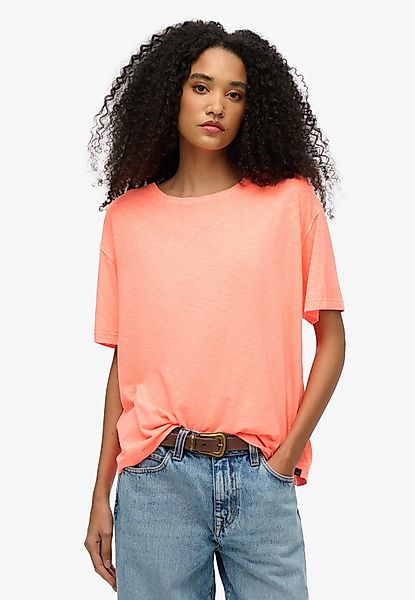Superdry T-Shirt STUDIOS DROPPED SHOULDER TEE günstig online kaufen