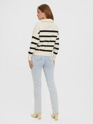 Vero Moda Troyer VMSABA STRIPE LS günstig online kaufen
