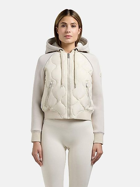 khujo Funktionsjacke Malaya (1-St) Gesteppte Bomberjacke für den Übergang günstig online kaufen