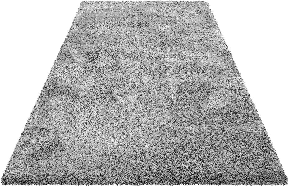 Esprit Hochflor-Teppich »YOGI ESP-096«, rechteckig, 50 mm Höhe, Läufer, fla günstig online kaufen