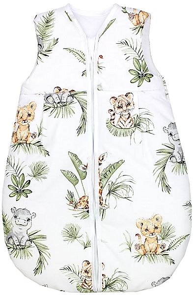TupTam Babyschlafsack Babyschlafsack 2.5 TOG ärmellos günstig online kaufen