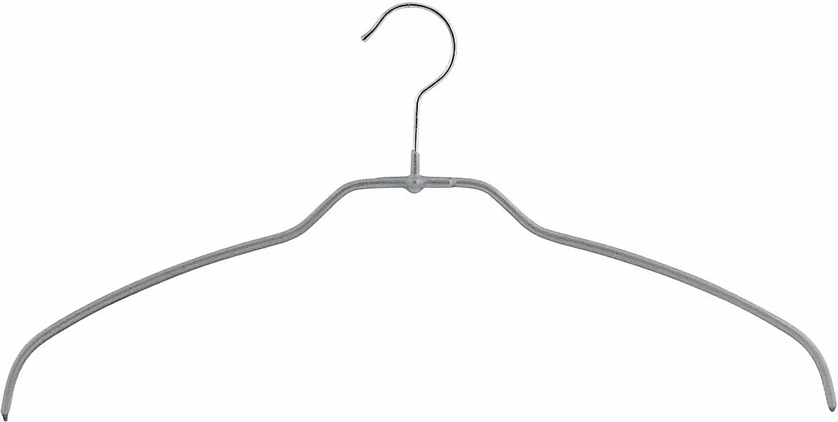 MAWA Kleiderbügel Silhouette light 42/FT, (Set, günstig online kaufen