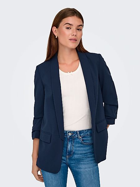 ONLY Longblazer "ONLEVI LIFE 3/4 LOOSE BLAZER CC TLR" günstig online kaufen