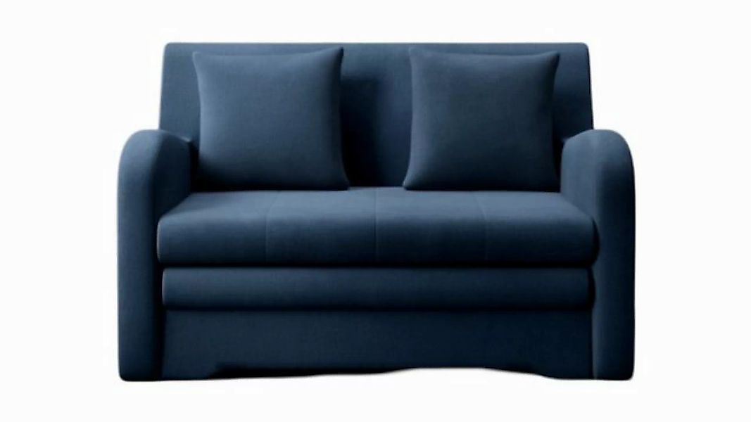 Luxusbetten24 Schlafsofa Designer Sofa Arian, mit Schlaffunktion und Staura günstig online kaufen