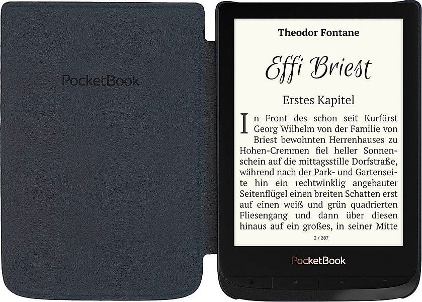 PocketBook E-Reader-Tasche Shell günstig online kaufen