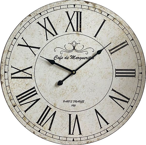 technoline Wanduhr WT 1510 (im XXL-Design) günstig online kaufen