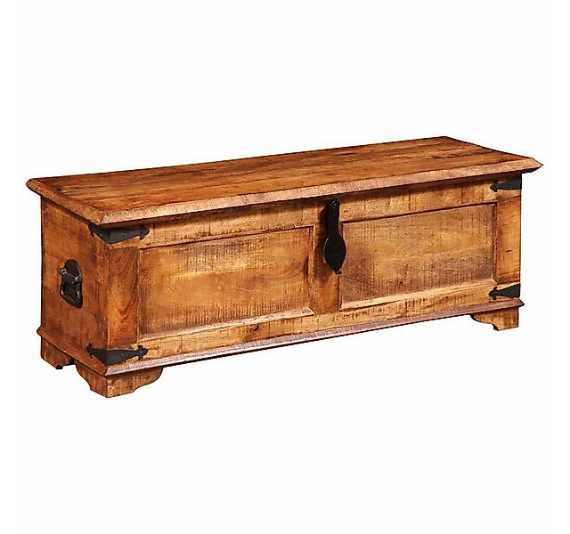 vidaXL Aufbewahrungsbox Truhe Raues holz günstig online kaufen