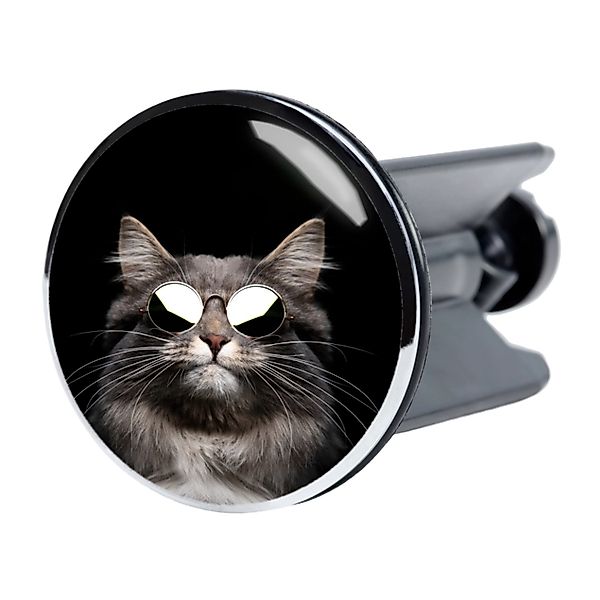 Sanilo Waschbeckenstöpsel Cool Cat günstig online kaufen