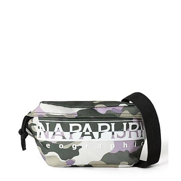 Napapijri Happy Wb 2 Print Hüfttasche One Size Green Camu F7Y günstig online kaufen